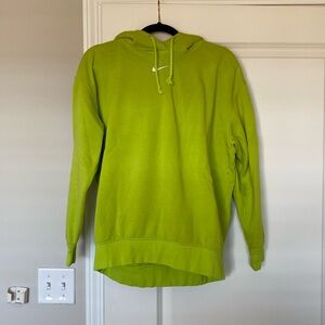 Nike oversized hoodie (s)